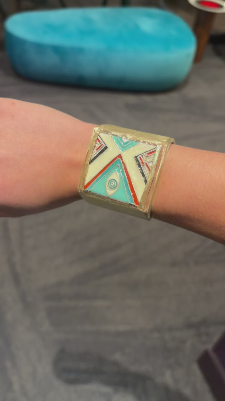 You're Under Our Protection Cuff